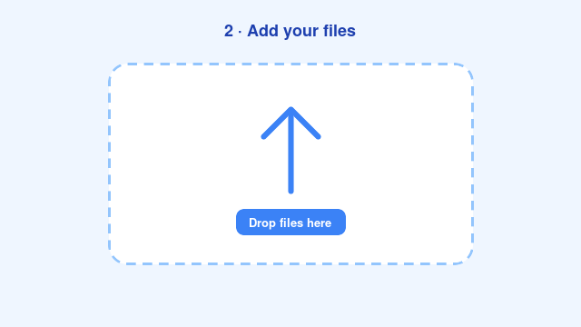 Convert images to PDF or PDF pages to JPG with free tools