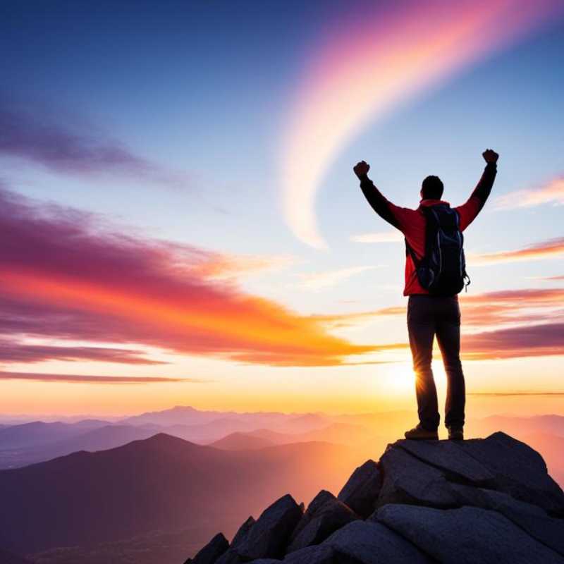 My Success Story in Life