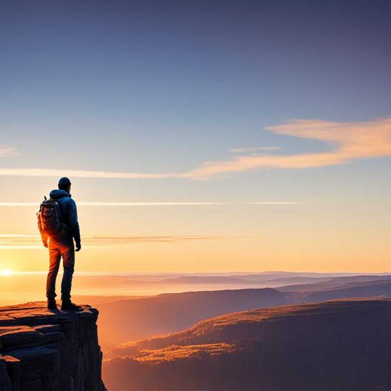 motivational story for success in English