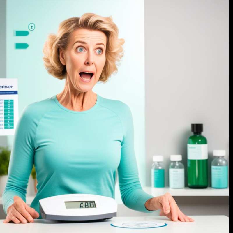 will progesterone make you gain weight