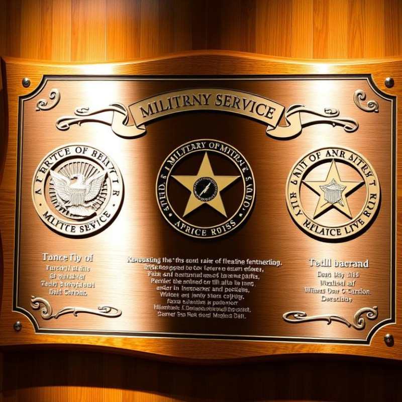 Army Farewell Quotes for Plaques Honor & Gratitude 2024