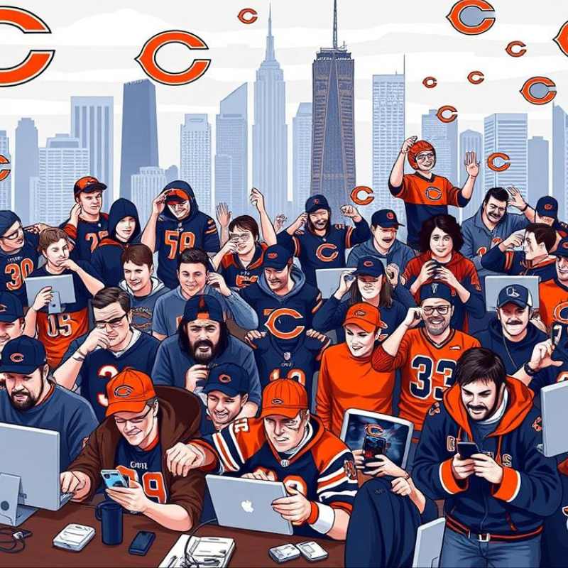 Chicago Bears Message Board