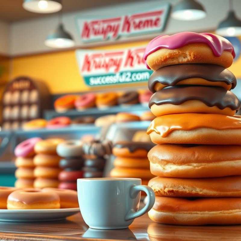 Krispy Kreme Special Today Quotes