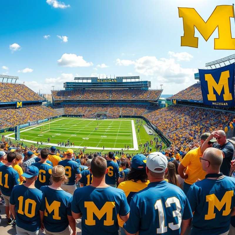 Michigan Football Message Board