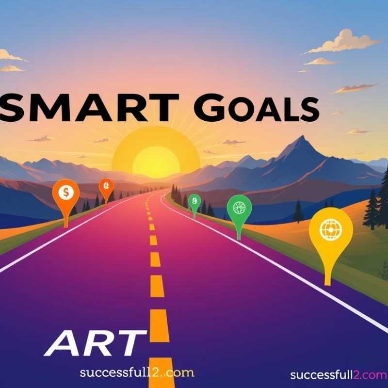 SMART Goal Objectives Examples