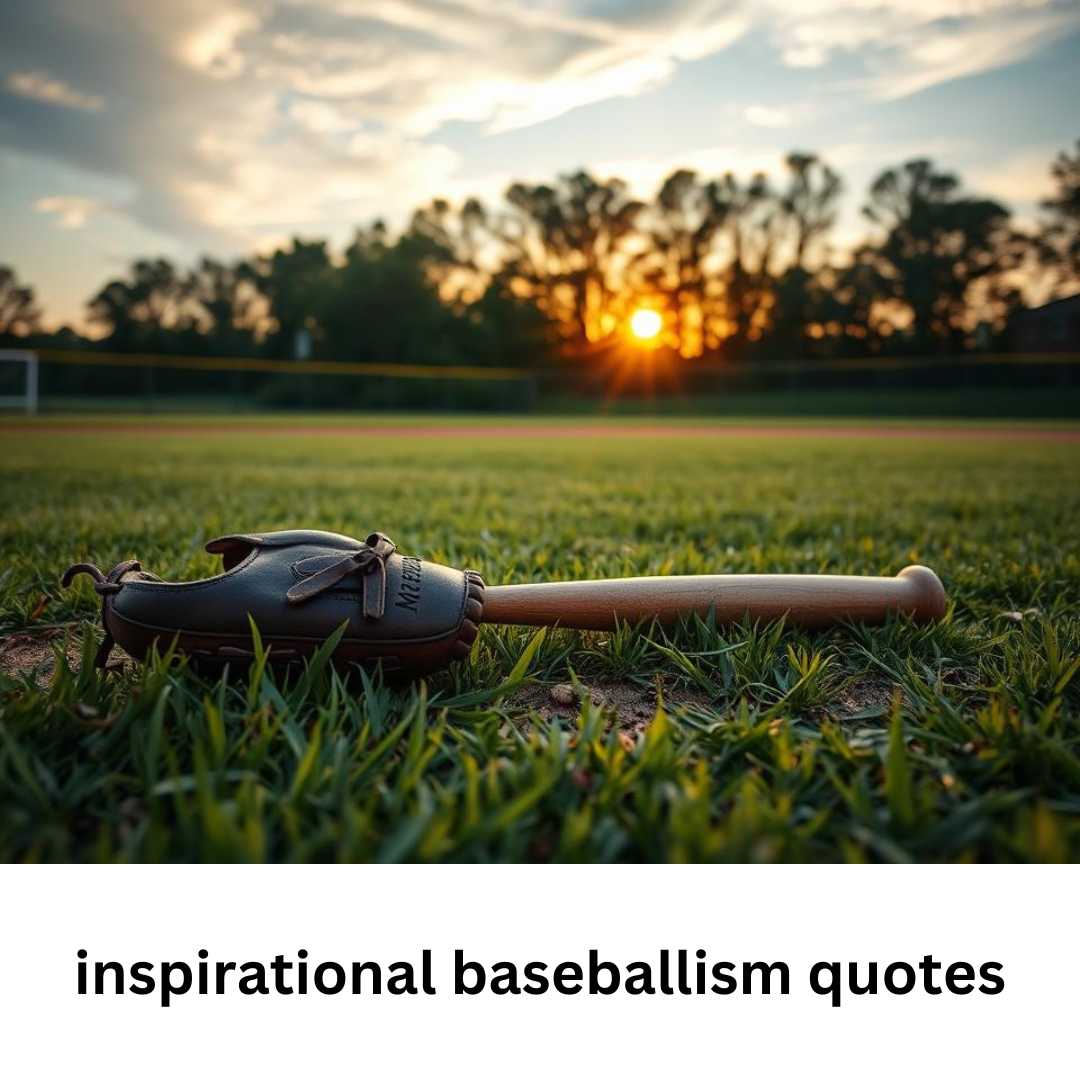 inspirational baseballism quotes