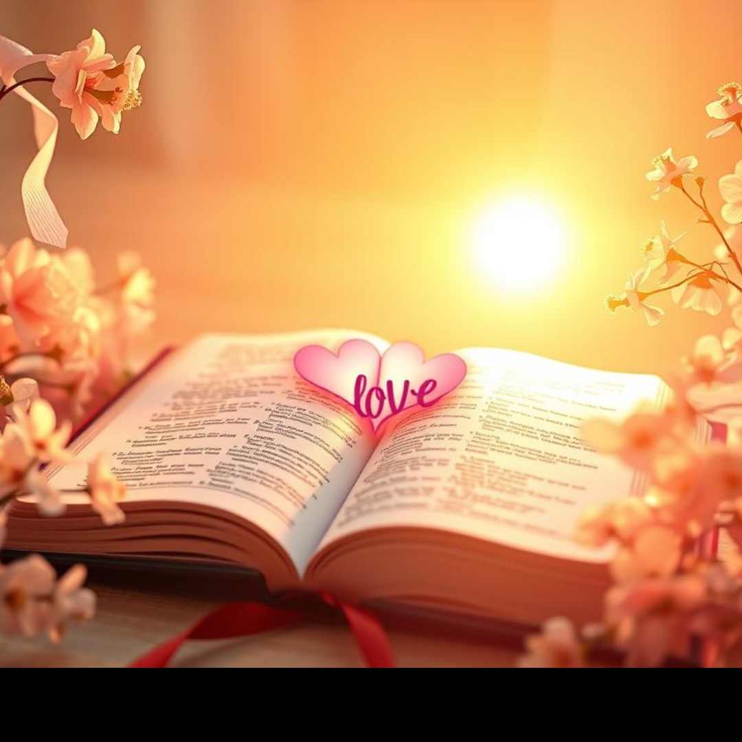 Bible Passages About Love