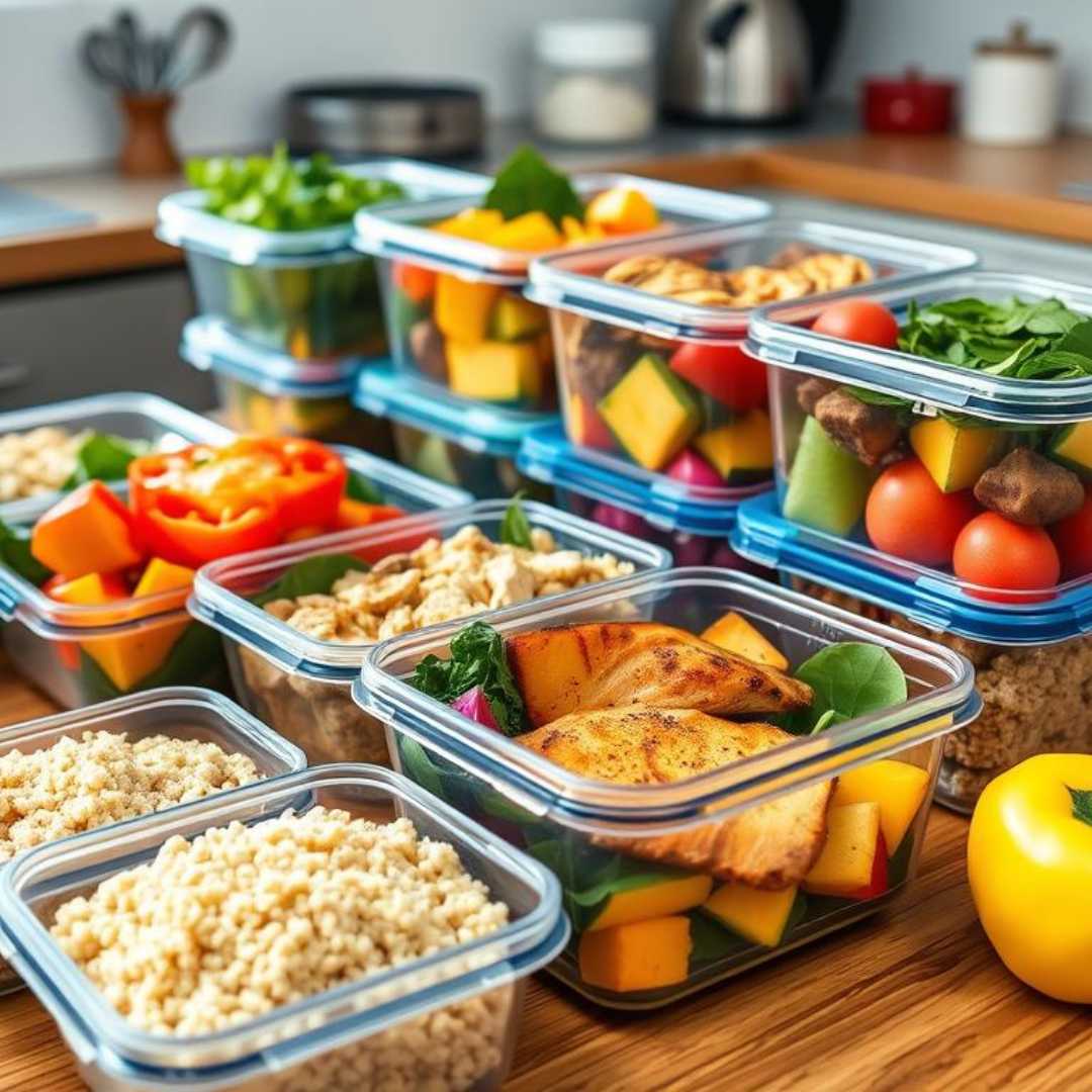 Meal Prep Recipes for Weight Loss Female