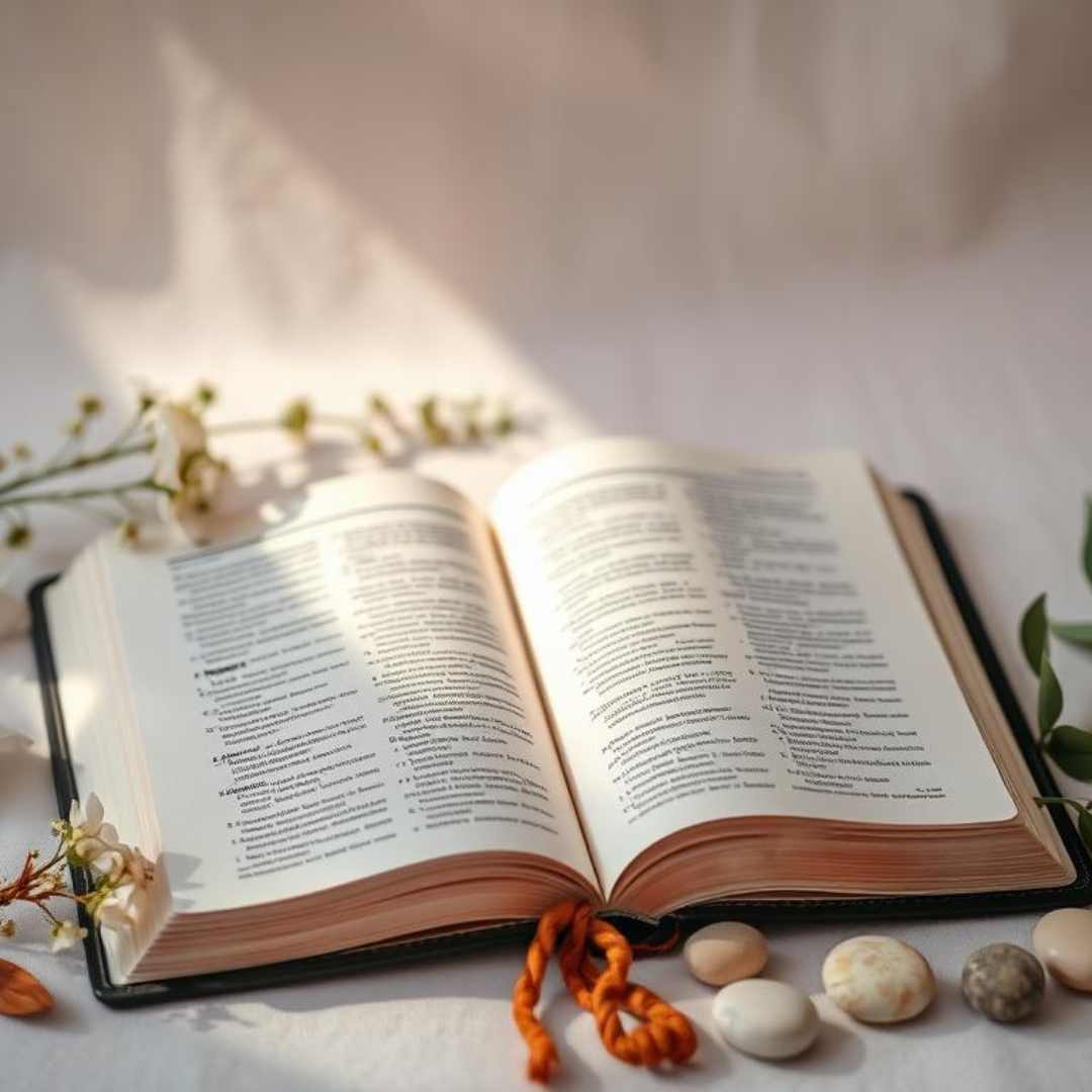 Thank You Bible Verses for Cards