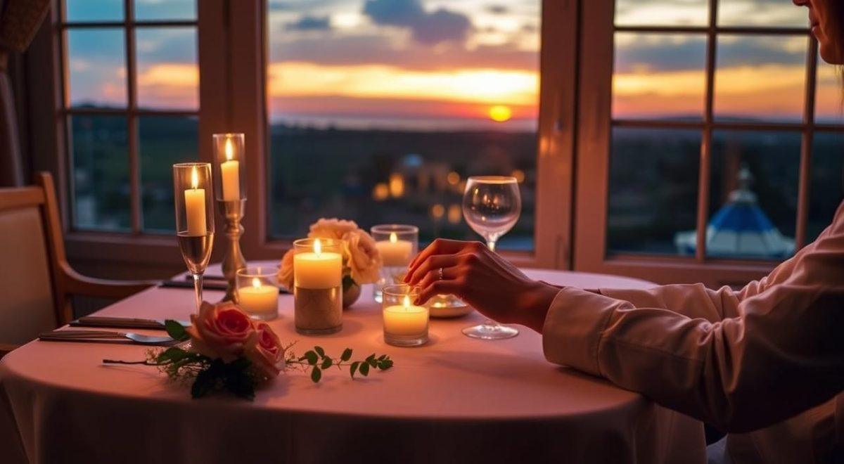How to Be Romantic for Your Husband