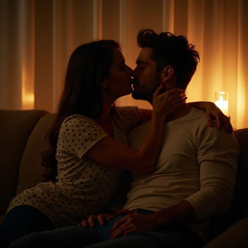 How to French kiss your Boyfriend