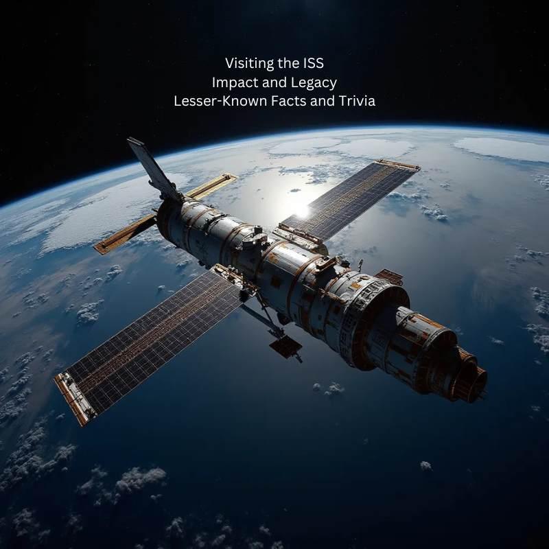 inside the international space station