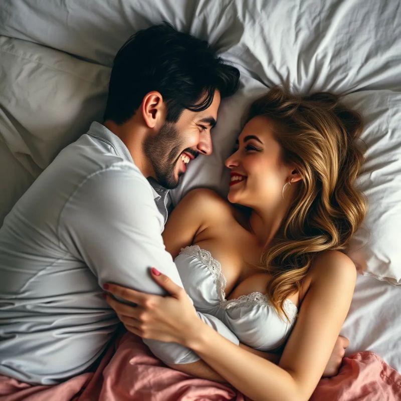 how to make wife happy at night