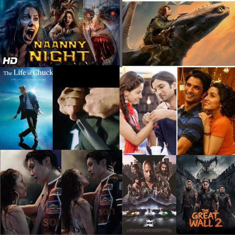 Streaming new movies free online in 2025