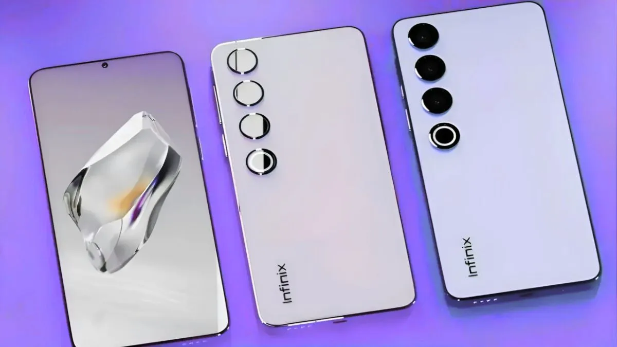 Infinix Note F50 5G
