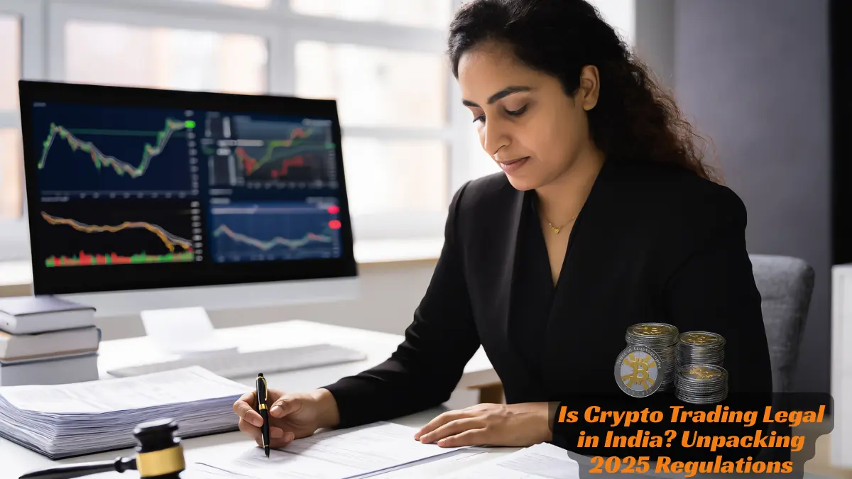 Is Crypto Trading Legal in India Unpacking 2025 Regulations