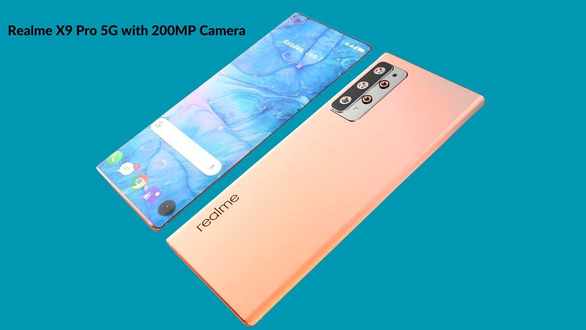 Realme X9 Pro 5G