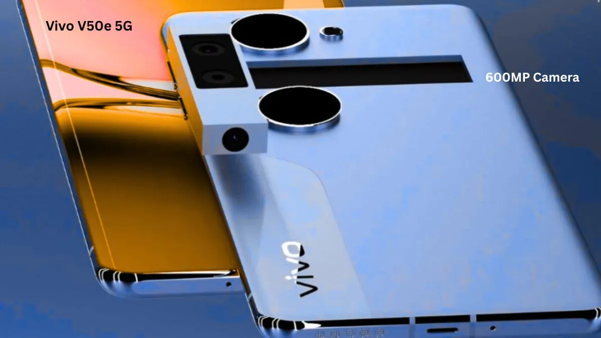 Vivo V50e 5G