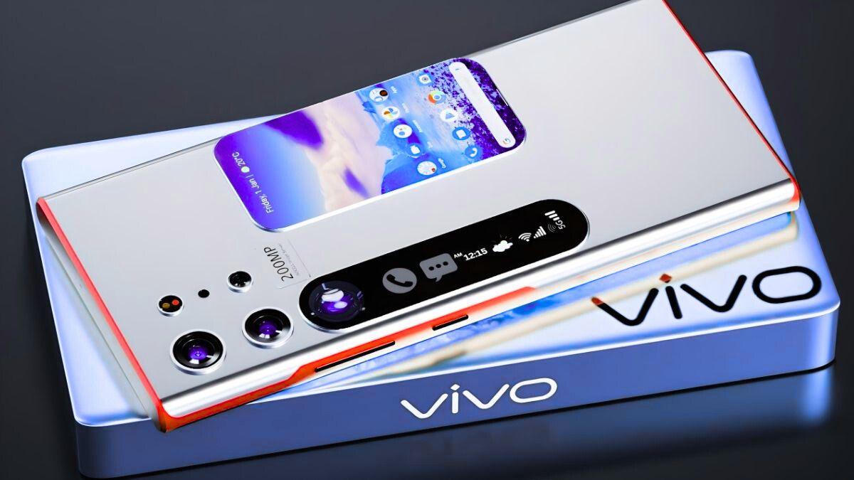 Vivo V51 Pro Max Launching