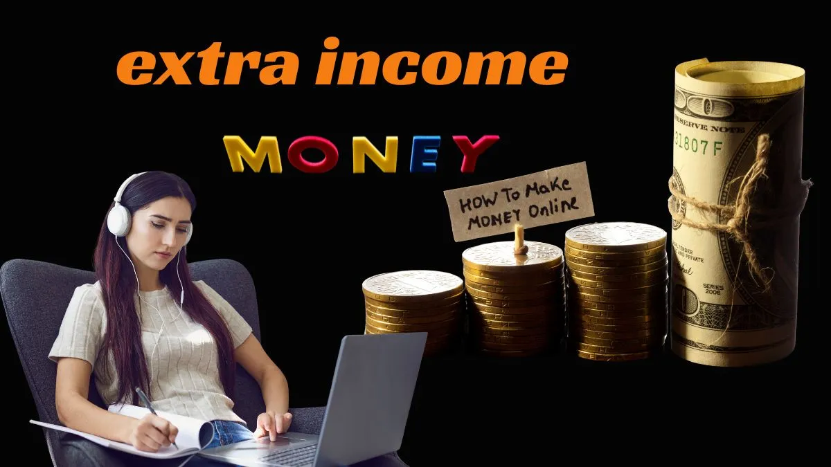 how to make extra income while working full time 2025