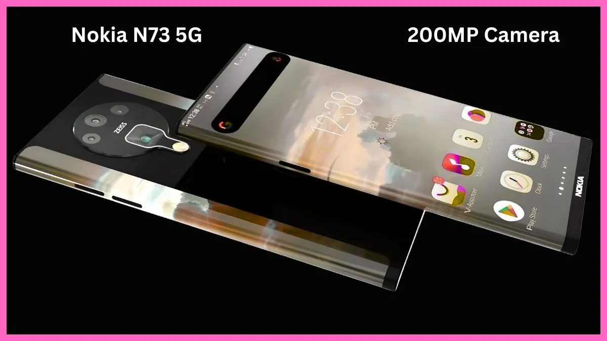 Nokia N73 5G is Back